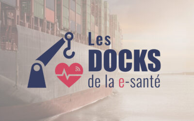 Conférence de presse sur le lancement des Docks de la e-santé le jeudi 21 juin 2021