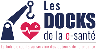 logo les docks de la e-santé