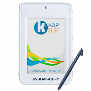 Lecteur de cartes nomade - ES-KAP-AD-VR