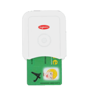 Lecteurs de cartes fixe monofente - LITEO