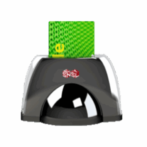 Lecteurs de cartes fixe monofente - SSC-HV