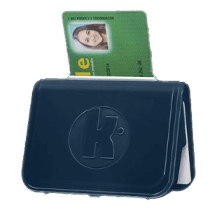 Lecteurs de cartes compatibles NFC - Ti-Kap