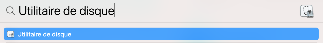 Capture d'écran des extensions de firefox
