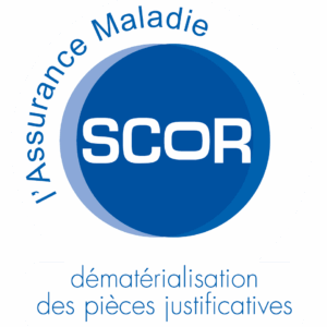 logo SCOR Assurance Maladie