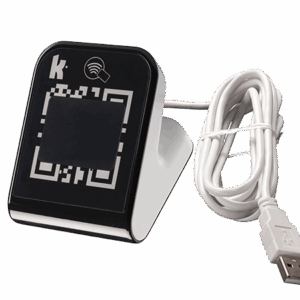 Lecteurs de QR Code - KAP-ECV