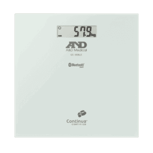 Balance connectée A&D compatible MédiStory 4