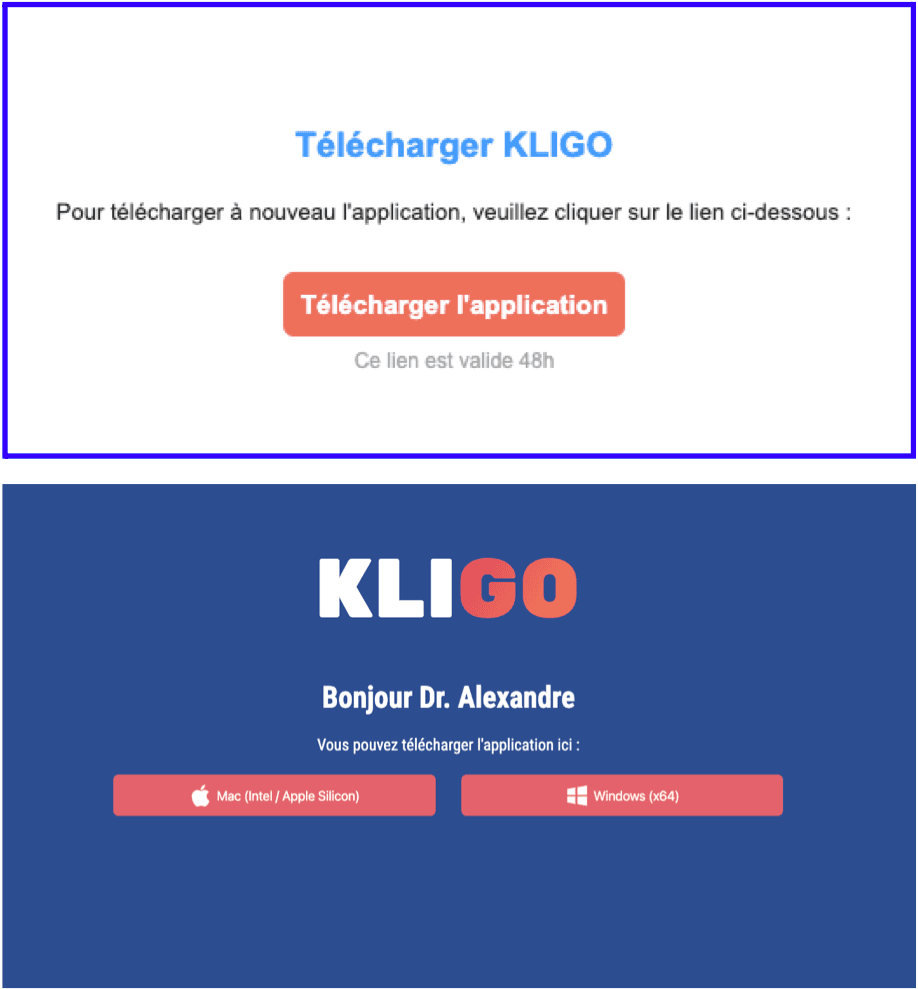 Formulaire de création de compte EtherEgo - Etape 1 : Civilité