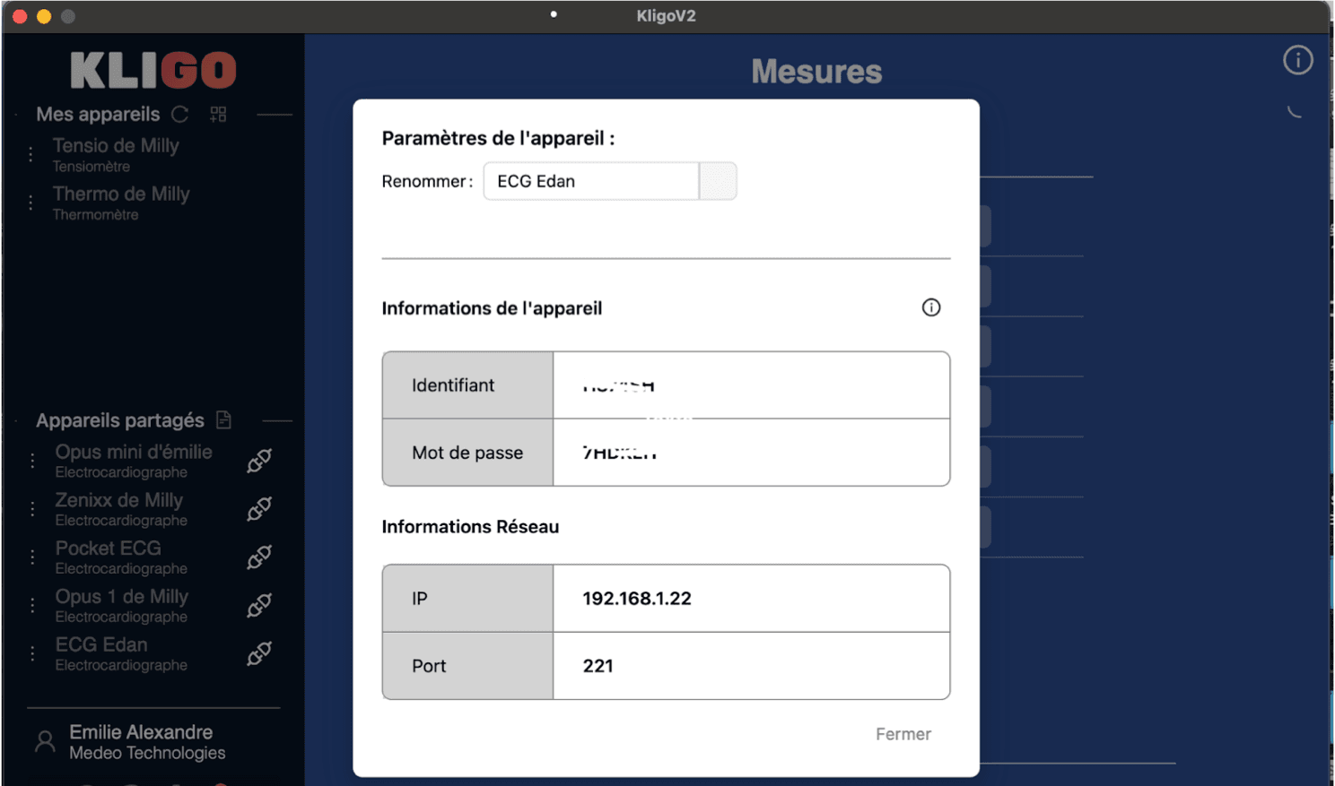 Formulaire de création de compte EtherEgo - Etape 2 : Profession