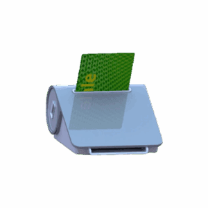 Lecteurs de cartes fixe bi-fente - DSC-FX