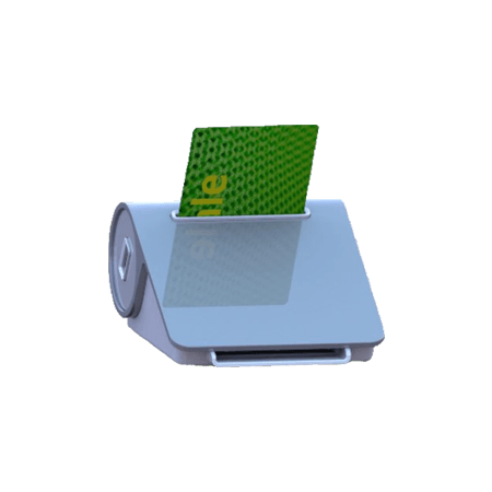 Lecteurs de cartes fixe bi-fente – DSC-FX