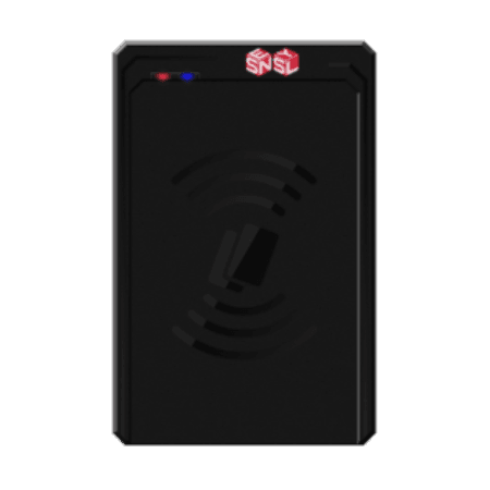 Lecteurs de cartes compatibles NFC – SSC-NFC