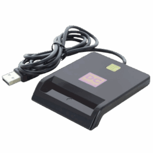 Lecteurs de cartes monofente – DCR01