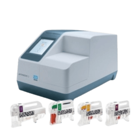 Analyseur Afinion™ 2 Abbott compatible MédiStory 4