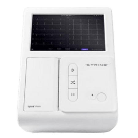 ECG Opus Mini STRING compatible MédiStory 4