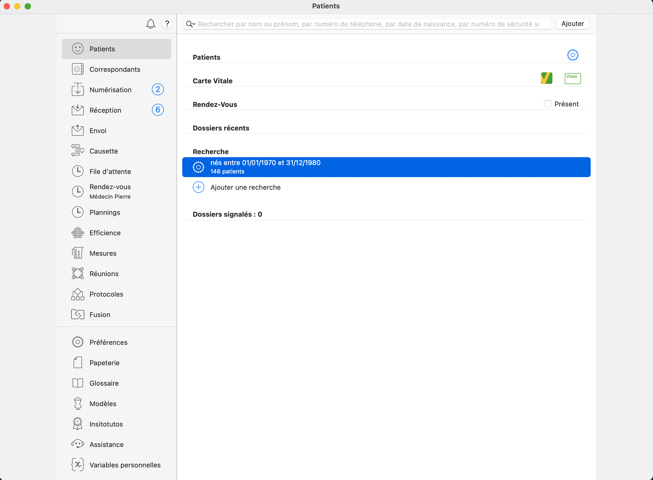 Formulaire de création de compte EtherEgo - Etape 2 : Profession
