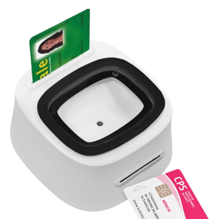 Lecteurs de cartes compatibles NFC – DC300 PRO