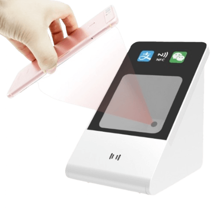 Lecteurs de cartes compatibles NFC – DC370