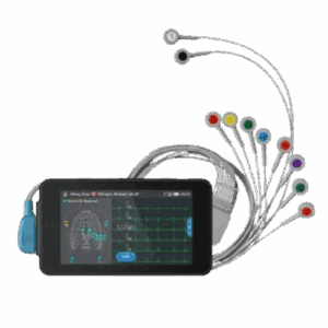 Pocket ECG 12 dérivations compatible MédiStory 4