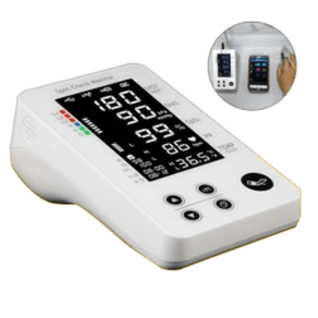 Station multiparamètres compatible MédiStory 4