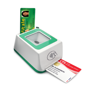 Lecteur de cartes compatibles NFC – LKN600