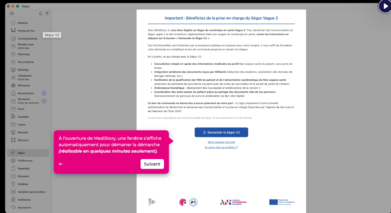 Formulaire de création de compte EtherEgo - Etape 1 : Civilité