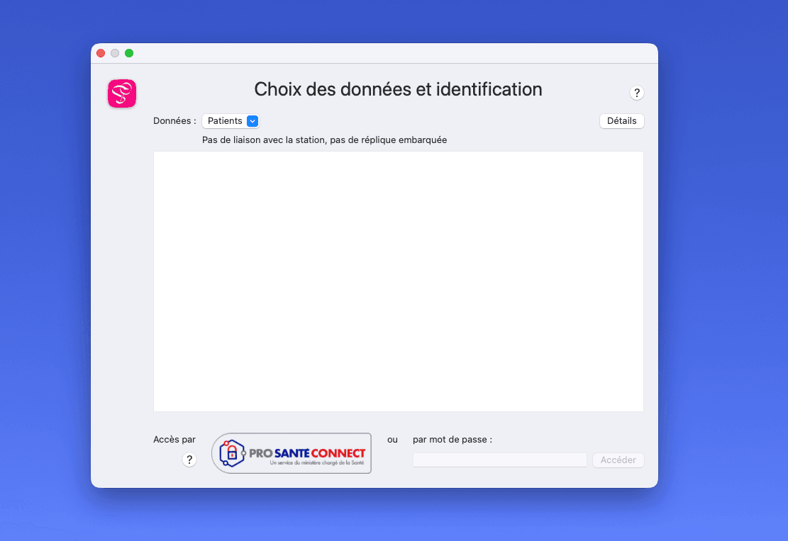 Formulaire de création de compte EtherEgo - Etape 1 : Civilité